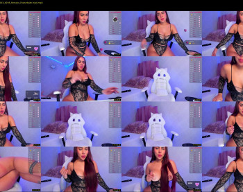 antonellaa_sweet — 104 minute Chaturbate female cam show recording, 720p, May 2, 2023