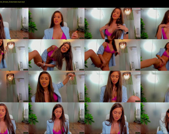 anyarayne — 56 minute Chaturbate female cam show recording, 720p, May 1, 2023
