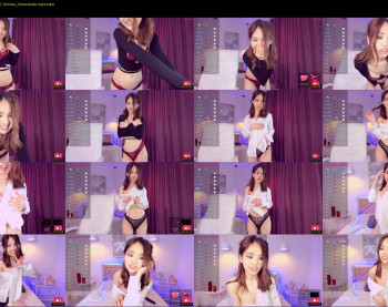 asaleong — 80 minute Chaturbate female cam show recording, 720p, May 1, 2023