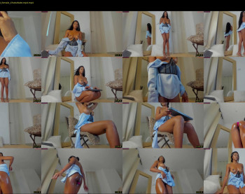astrea_1 — 22 minute Chaturbate female cam show recording, 720p, May 2, 2023