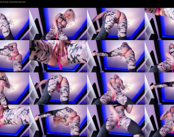 bad__babe — 61 minute Chaturbate female cam show recording, 720p, May 2, 2023