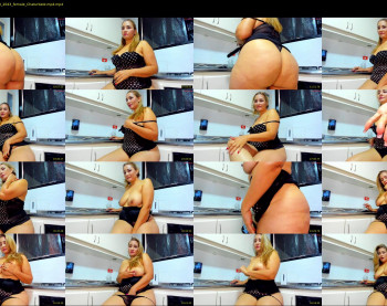 barbaraagreat — 67 minute Chaturbate female cam show recording, 720p, May 1, 2023
