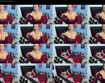basthet — 72 minute Chaturbate female cam show recording, 720p, May 2, 2023