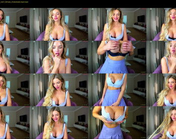 beaute_fatale — 36 minute Chaturbate female cam show recording, 720p, May 1, 2023