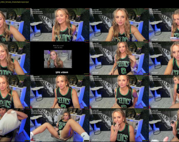 befxckingnice — 71 minute Chaturbate female cam show recording, 720p, May 2, 2023