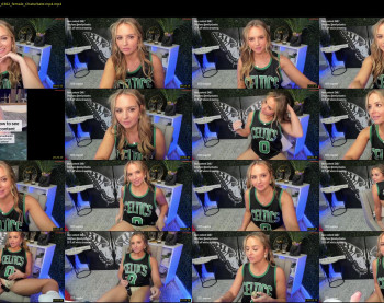 befxckingnice — 70 minute Chaturbate female cam show recording, 720p, May 2, 2023