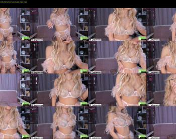 beverlyvega — 120 minute Chaturbate couple cam show recording, 720p, May 1, 2023