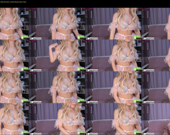 beverlyvega — 7 minute Chaturbate couple cam show recording, 720p, May 1, 2023
