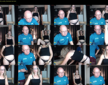 boeslaboes — 25 minute Chaturbate couple cam show recording, 720p, May 1, 2023