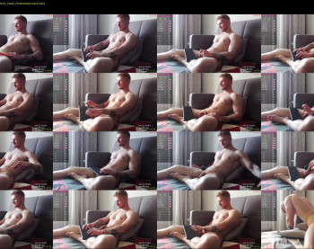 chris_boy37 — 67 minute Chaturbate male cam show recording, 720p, May 1, 2023
