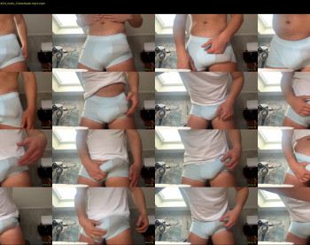 dakken2021 — 8 minute Chaturbate male cam show recording, 720p, May 1, 2023