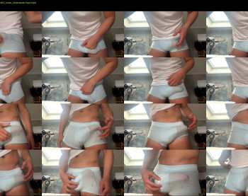dakken2021 — 6 minute Chaturbate male cam show recording, 720p, May 1, 2023