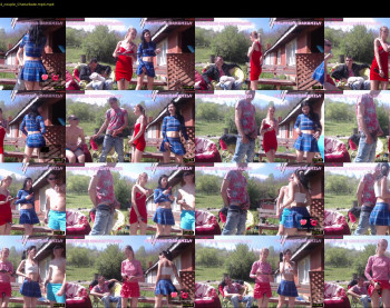 danamily — 61 minute Chaturbate female cam show recording, 720p, May 1, 2023