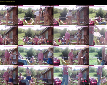 danamily — 120 minute Chaturbate female cam show recording, 720p, May 1, 2023