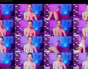 dark_milla — 37 minute Chaturbate female cam show recording, 720p, May 1, 2023