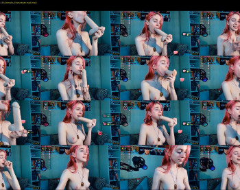 demmi_foxy — 14 minute Chaturbate couple cam show recording, 720p, May 1, 2023