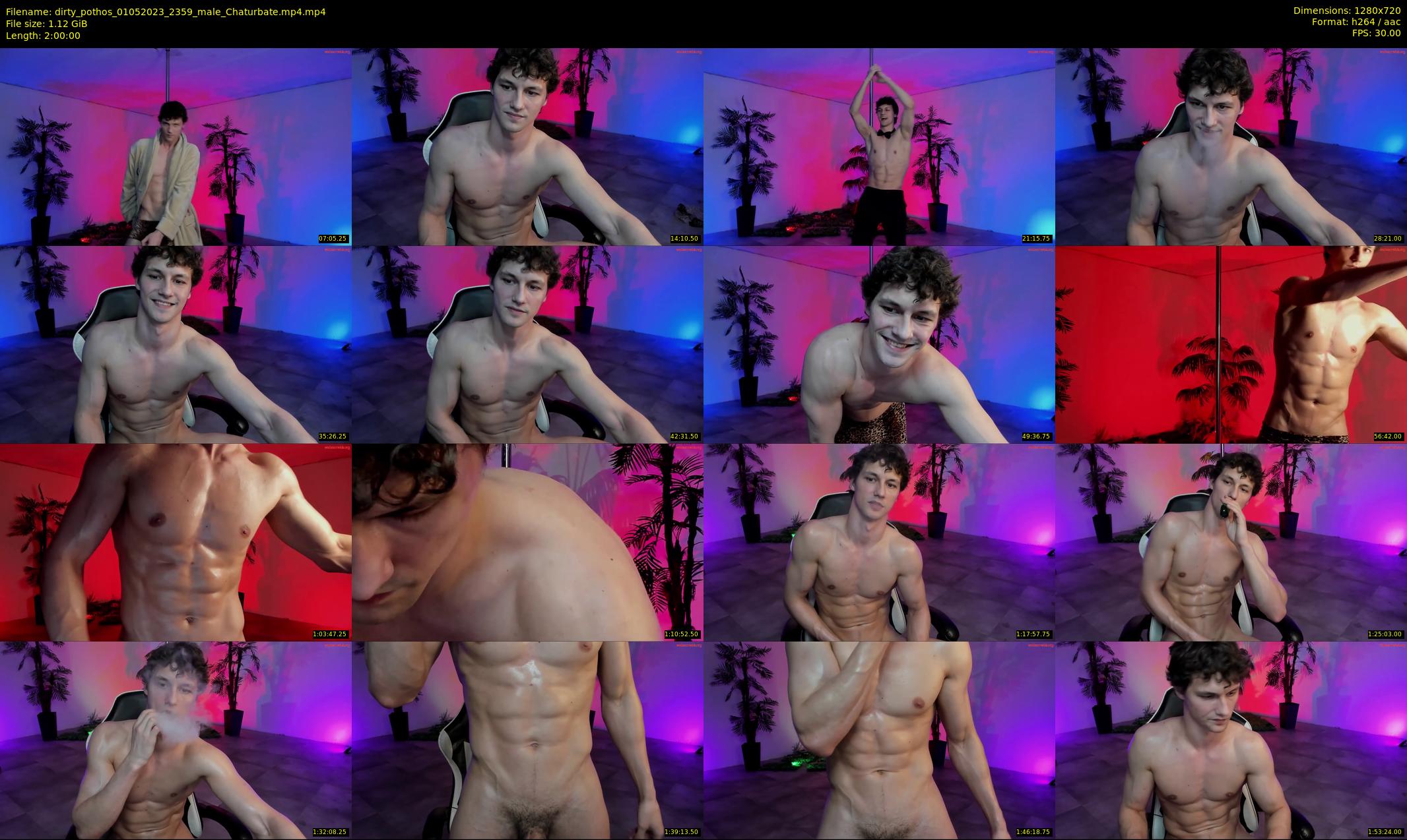 dirty_pothos — 120 minute Chaturbate male cam show recording, 720p, May 1, 2023