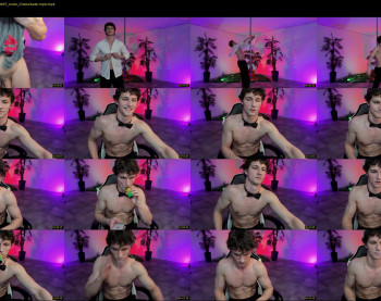 dirty_pothos — 57 minute Chaturbate male cam show recording, 720p, May 2, 2023