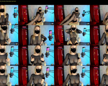 eliswanxxx — 30 minute Chaturbate female cam show recording, 720p, May 1, 2023