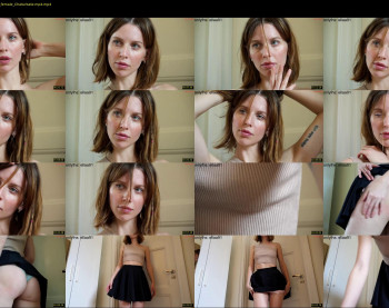 ellaa91 — 7 minute Chaturbate female cam show recording, 720p, May 1, 2023