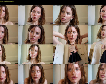 ellaa91 — 43 minute Chaturbate female cam show recording, 720p, May 1, 2023