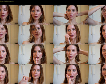 ellaa91 — 8 minute Chaturbate female cam show recording, 720p, May 1, 2023