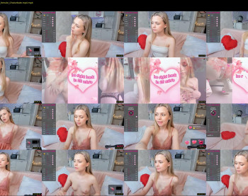 elly_ary — 120 minute Chaturbate female cam show recording, 720p, May 1, 2023