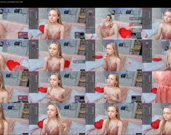elly_ary — 117 minute Chaturbate female cam show recording, 720p, May 2, 2023