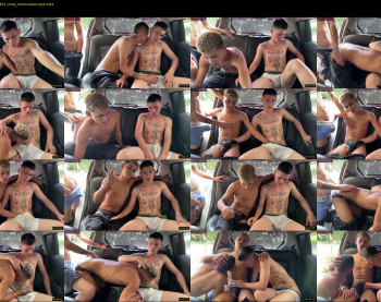 exotic_gold — 51 minute Chaturbate male cam show recording, 720p, May 1, 2023