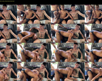 exotic_gold — 9 minute Chaturbate male cam show recording, 720p, May 1, 2023