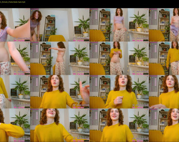 fairyhairy — 9 minute Chaturbate female cam show recording, 720p, May 1, 2023