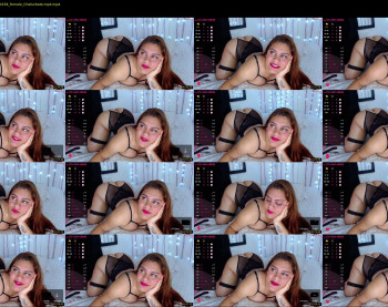 fiery_yumms — 59 minute Chaturbate female cam show recording, 720p, May 2, 2023