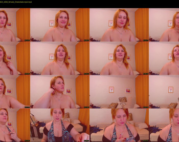 florencebigsizebb — 7 minute Chaturbate female cam show recording, 720p, May 1, 2023