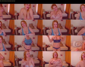 florencebigsizebb — 114 minute Chaturbate female cam show recording, 720p, May 1, 2023
