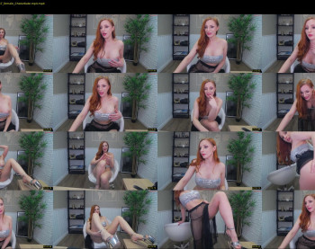 foxynesss — 67 minute Chaturbate female cam show recording, 720p, May 2, 2023