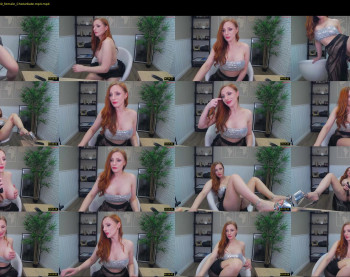 foxynesss — 57 minute Chaturbate female cam show recording, 720p, May 2, 2023
