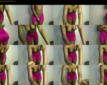 freaky_ass — 5 minute Chaturbate female cam show recording, 480p, May 1, 2023