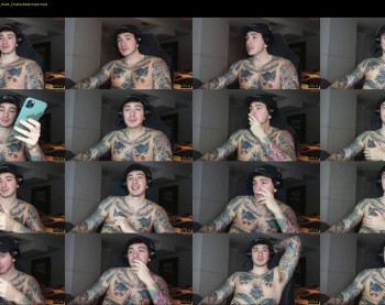 frewfun — 10 minute Chaturbate male cam show recording, 720p, May 2, 2023