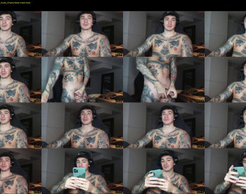 frewfun — 40 minute Chaturbate male cam show recording, 720p, May 2, 2023