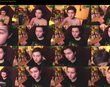 frogessjay — 82 minute Chaturbate female cam show recording, 720p, May 2, 2023