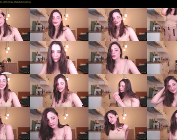 funnybunny3579 — 120 minute Chaturbate female cam show recording, 720p, May 1, 2023
