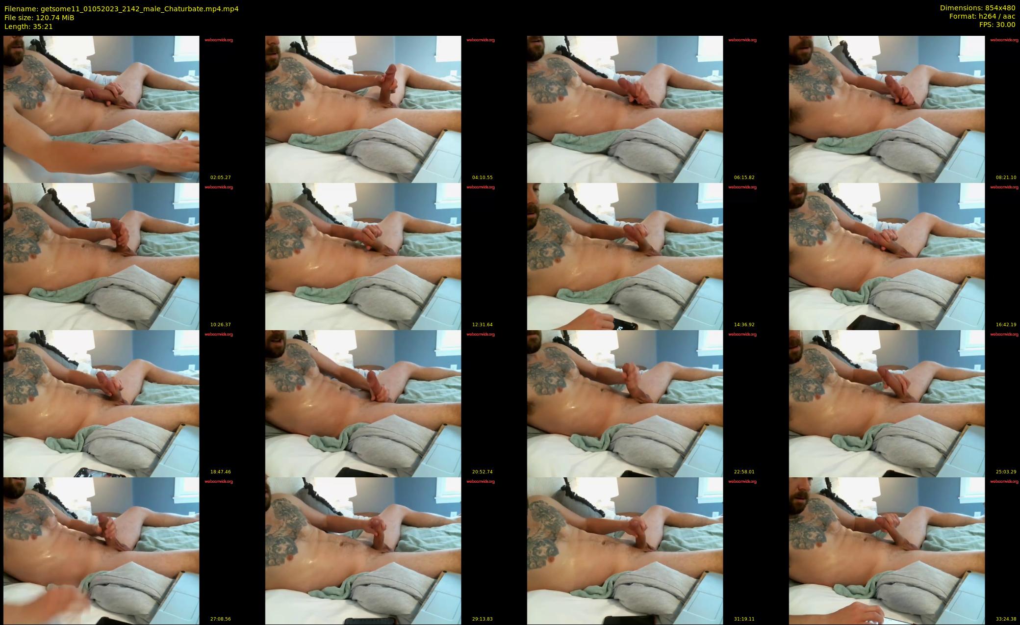 getsome11 — 36 minute Chaturbate male cam show recording, 480p, May 1, 2023