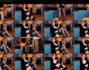 giantess_eva — 41 minute Chaturbate female cam show recording, 720p, May 1, 2023