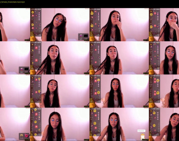 helenrus — 69 minute Chaturbate female cam show recording, 720p, May 2, 2023