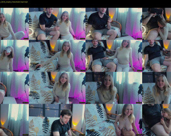 hotchillylovers — 118 minute Chaturbate couple cam show recording, 720p, May 1, 2023
