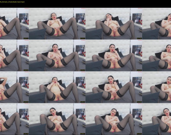 hottalina_ — 3 minute Chaturbate female cam show recording, 720p, May 1, 2023