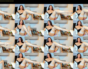 im_gabrielle — 39 minute Chaturbate female cam show recording, 720p, May 1, 2023