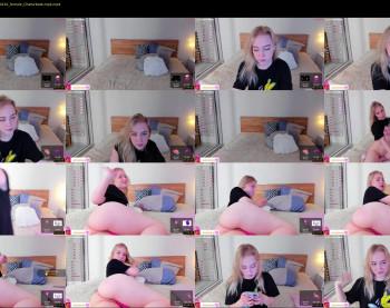 janice_sweet — 48 minute Chaturbate female cam show recording, 720p, May 2, 2023