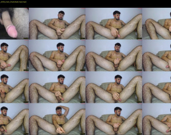 javierandaniel — 7 minute Chaturbate male cam show recording, 720p, May 2, 2023