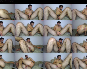 javierandaniel — 11 minute Chaturbate male cam show recording, 720p, May 2, 2023